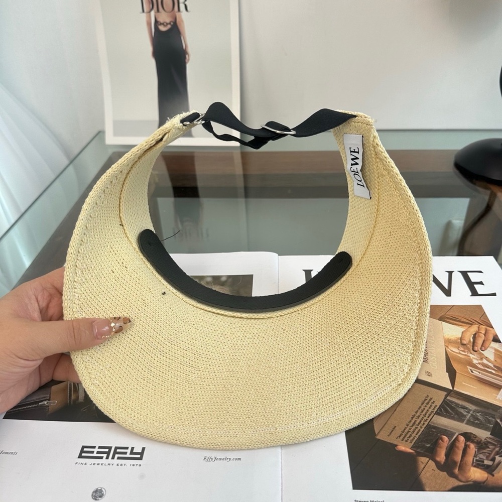 Loewe woven sun hat - Picture 7 of 8